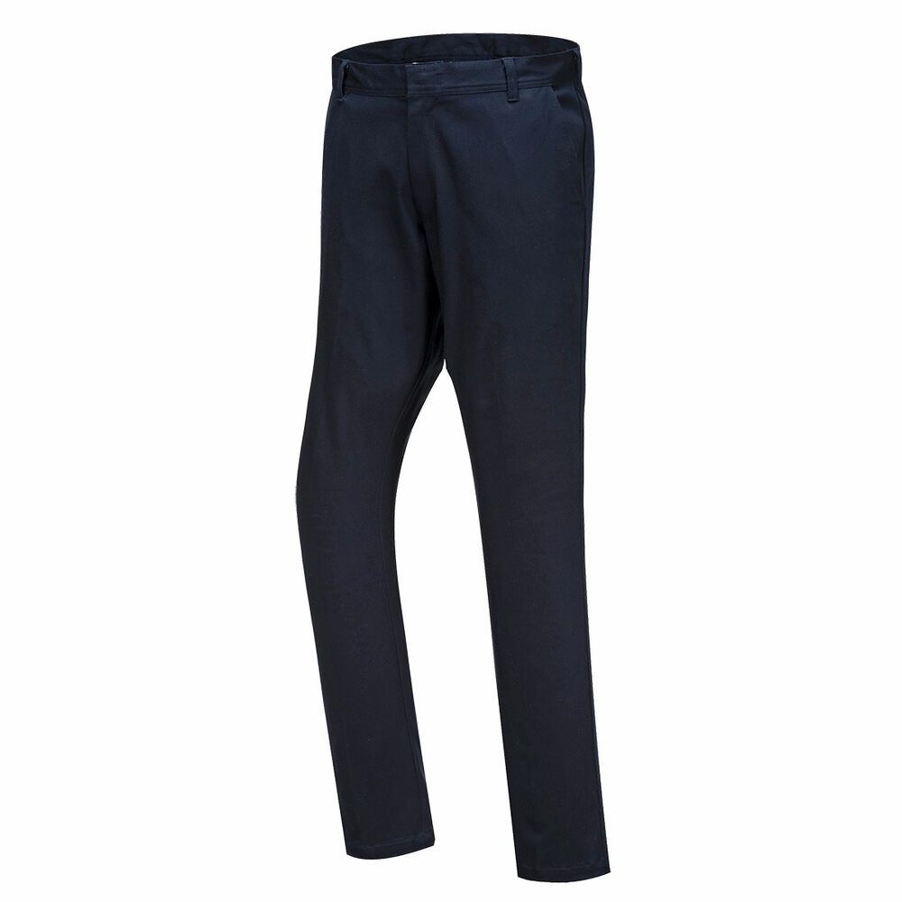 Stretch Slim Chino Broek