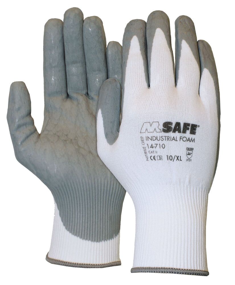 OXXA Industrial-Foam 14-710 handschoen