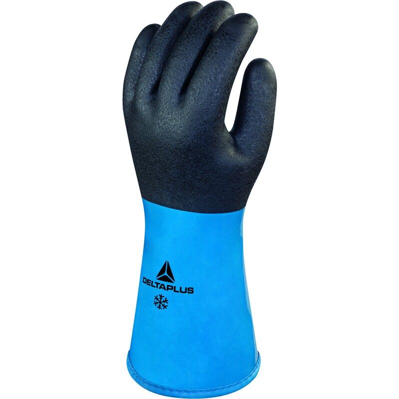 GANT PVC/NITRIL VV837 BLAUW 11 Delta Plus