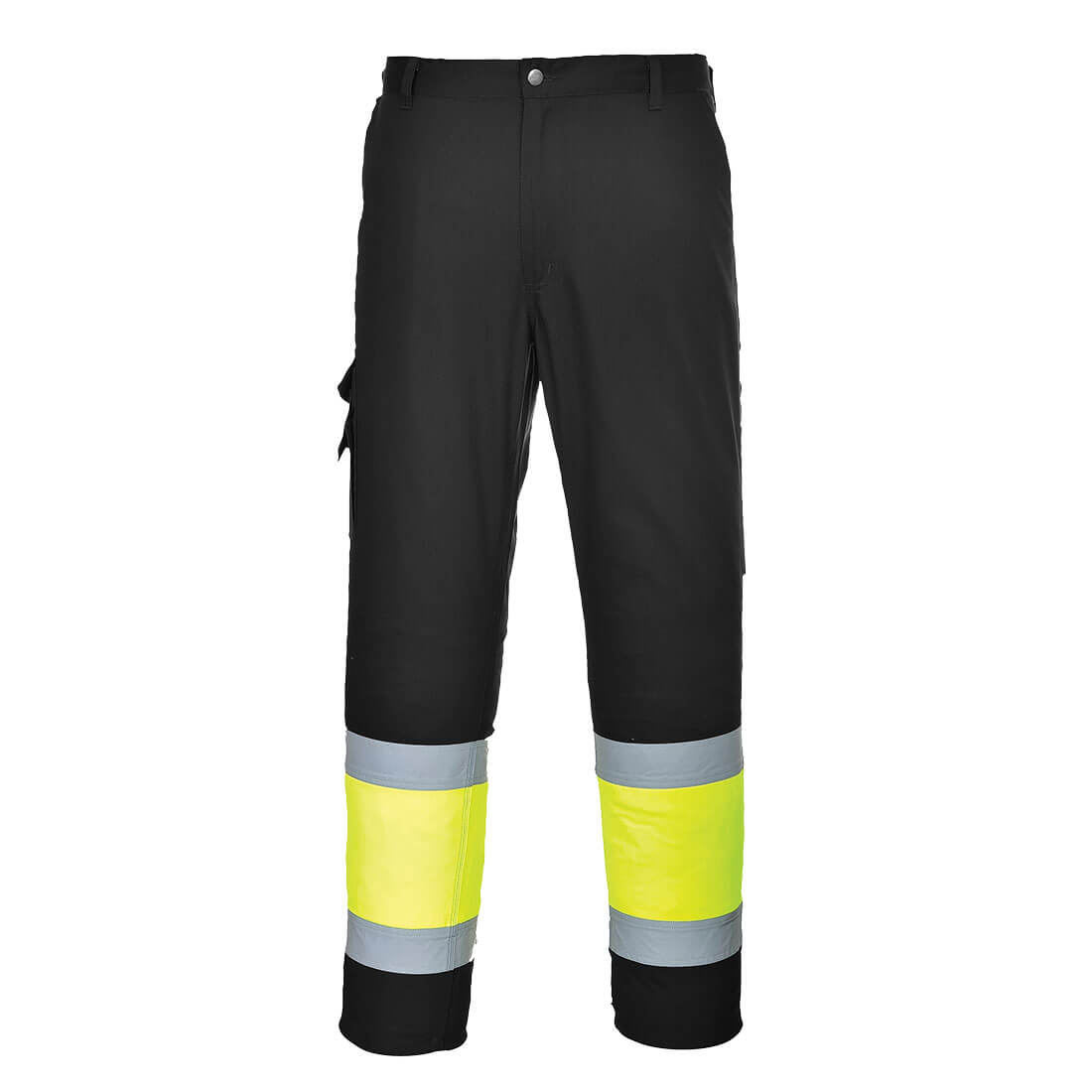 Hi-Vis lichtgewicht Tweekleuren Combat Broek