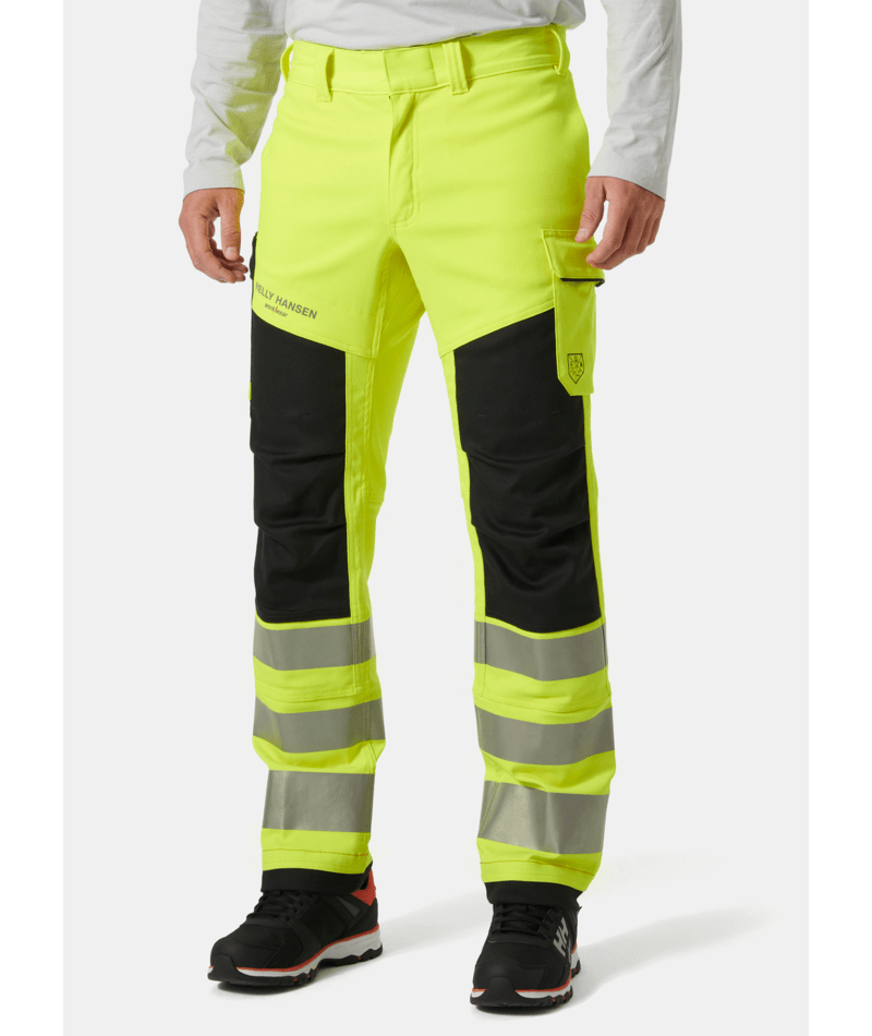 HELLY HANSEN FYRE WORK PANT CL 2 77451