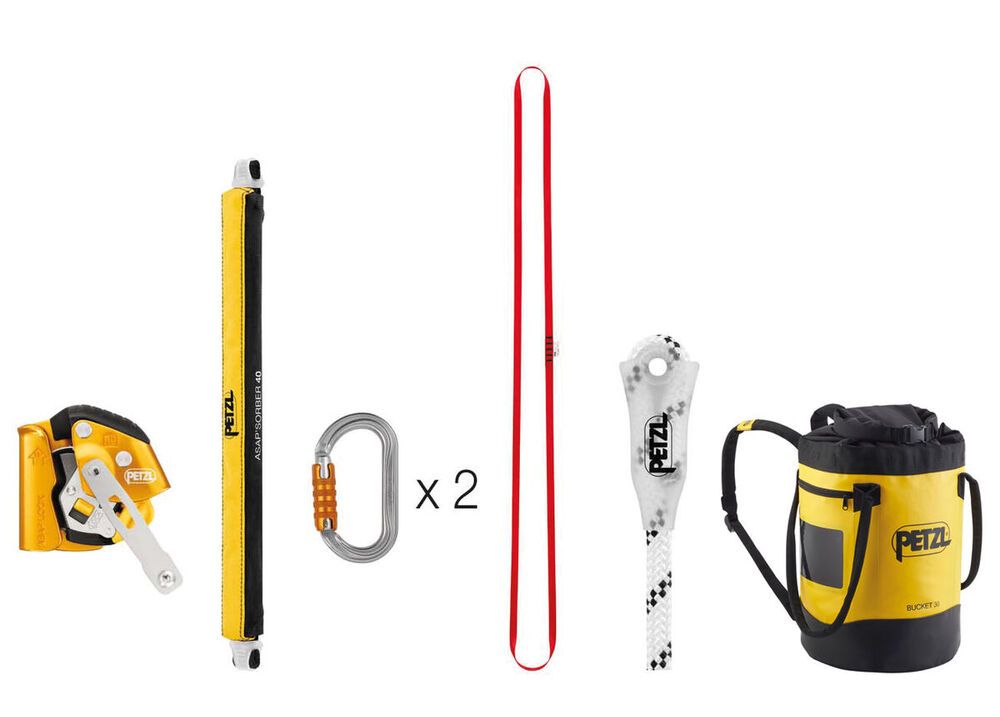 Petzl  ASAP® LOCK VERTICAL LIFELINE