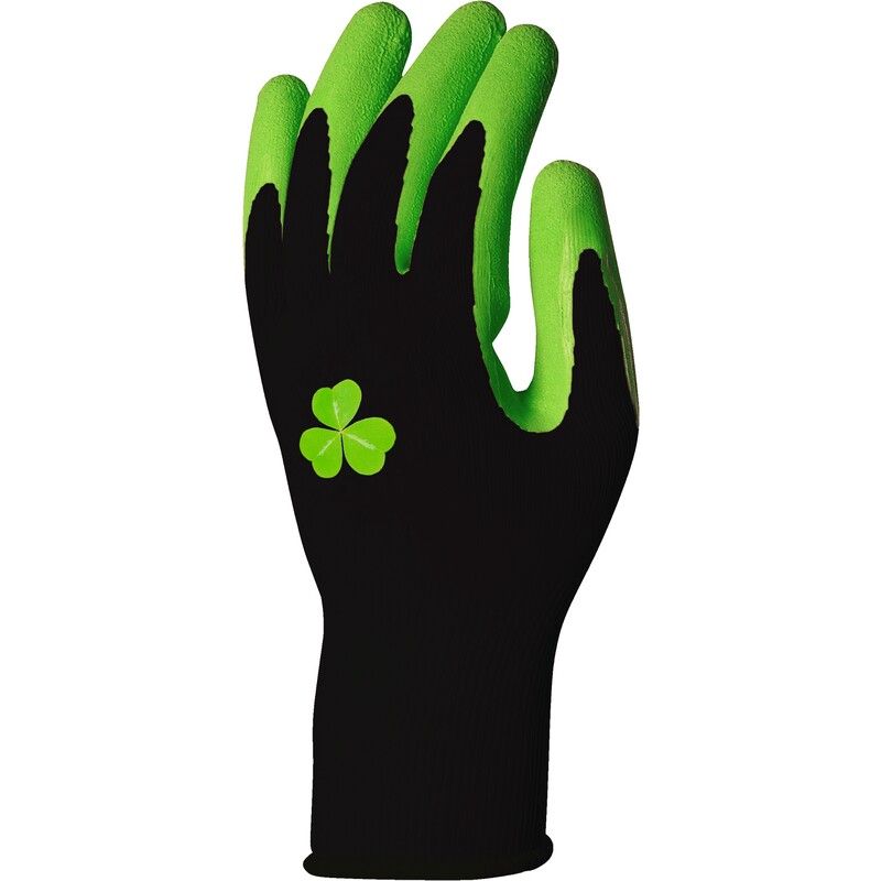 zwart-groen