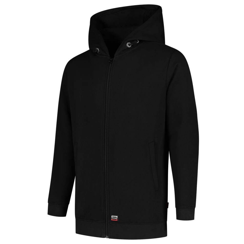 Tricorp Sweatvest Capuchon 60°C Wasbaar 301014