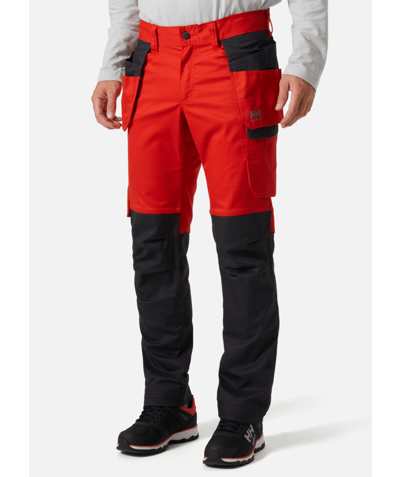 HELLY HANSEN MANCHESTER WORK PANT 77523