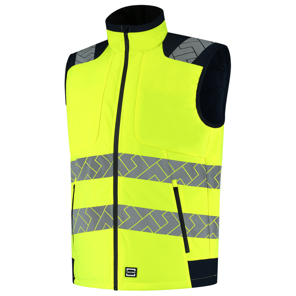 Tricorp Bodywarmer High Vis Redefined 406110