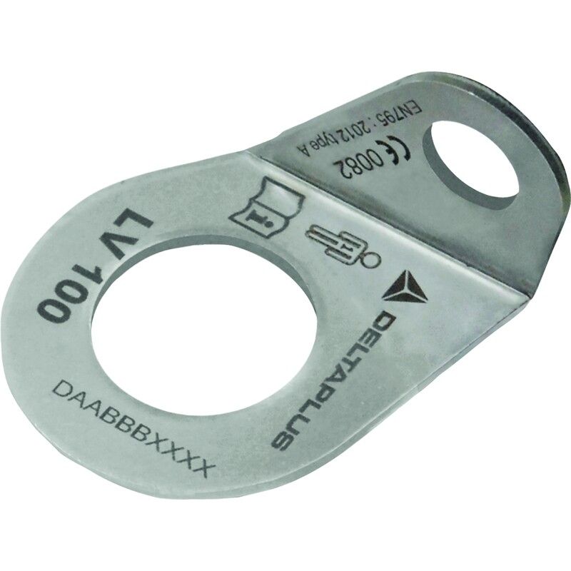 ANKERPUNT INOX LV100 Delta Plus