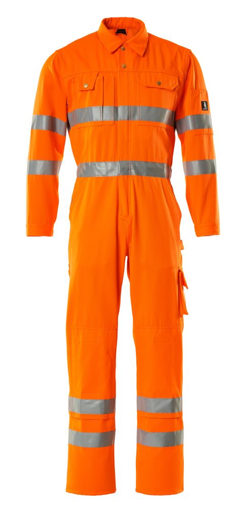 Mascot Safe Classic Overall met kniezakken 00419