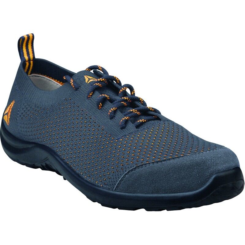 SCHOENEN SUMMERS1P GRIJS/OR 36 Delta Plus