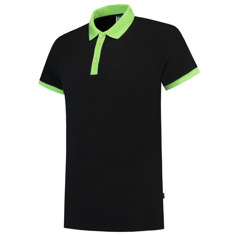 Tricorp Poloshirt Bicolor Fitted 201002