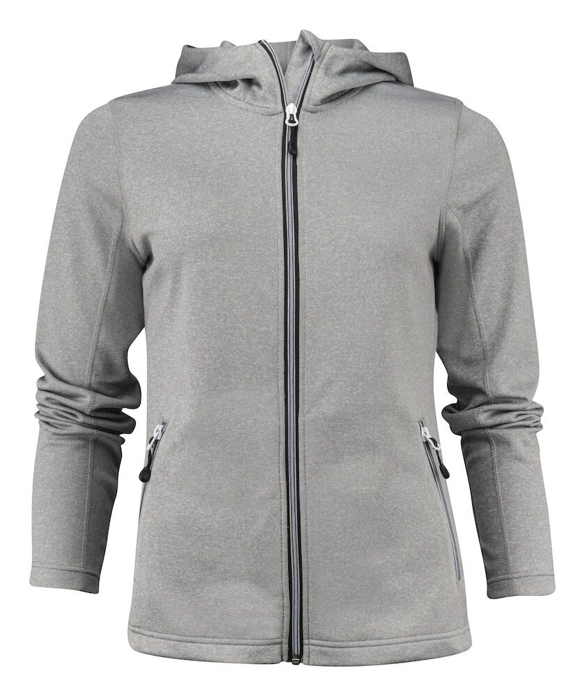 Printer HOODED JACKET LAYBACK LADY