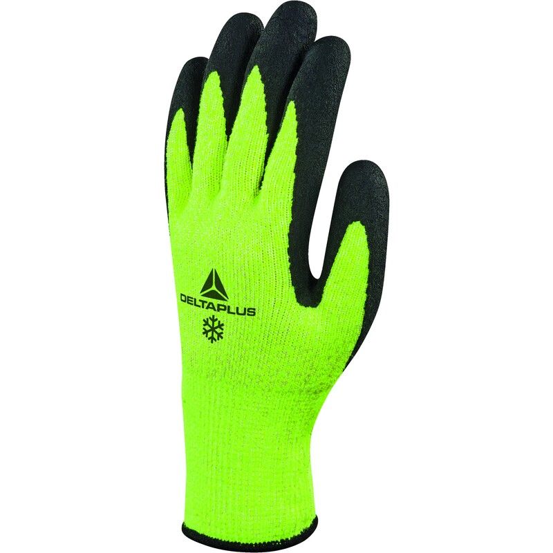 HANDSCH VV737 LATEX GEEL 11 Delta Plus