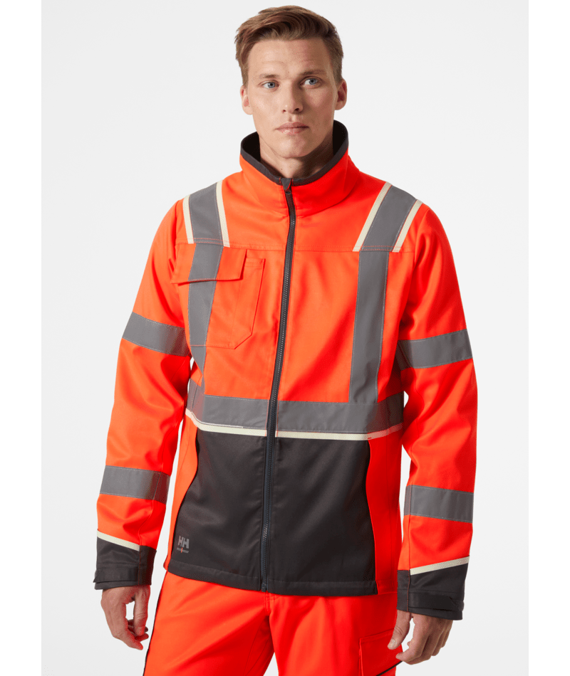 HELLY HANSEN UC-ME JACKET 77215