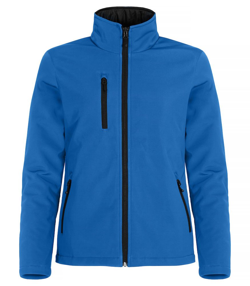 Clique Padded Softshell Ladies