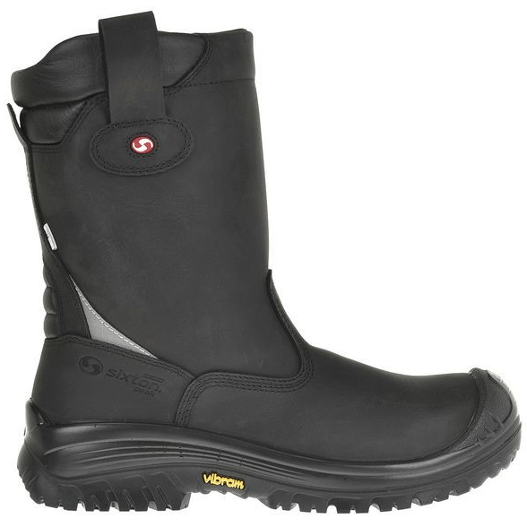 Sixton 80411-09 Ranch Laars HdryHoog S3