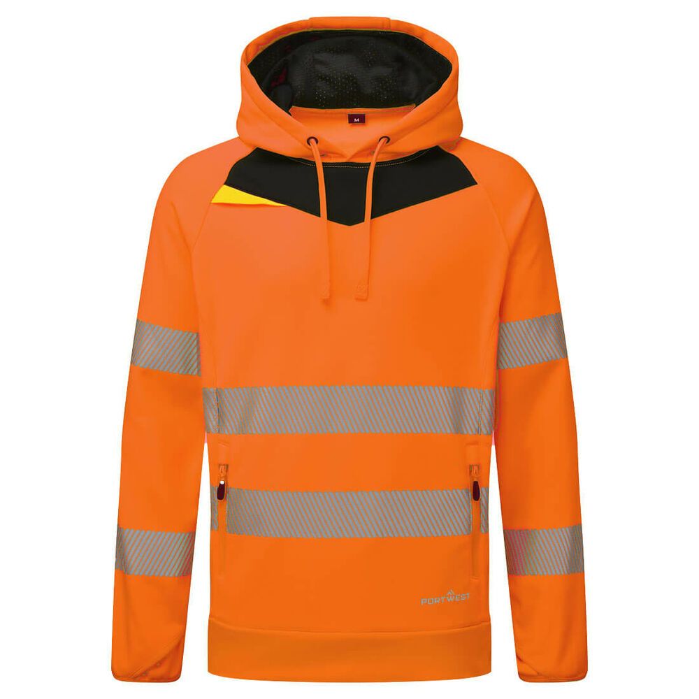 DX4 Hi-Vis Hoodie