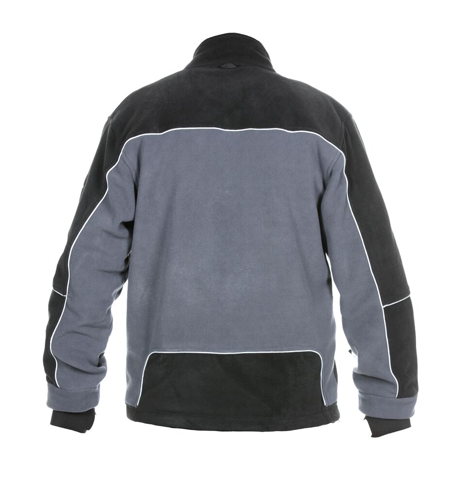 Hydrowear fleecejack Velden