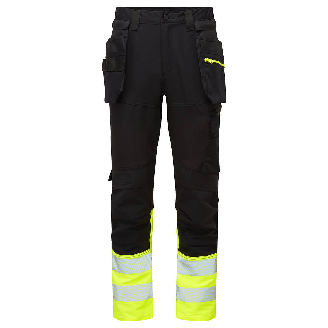 DX4 Hi-Vis Klasse 1 Werkbroek