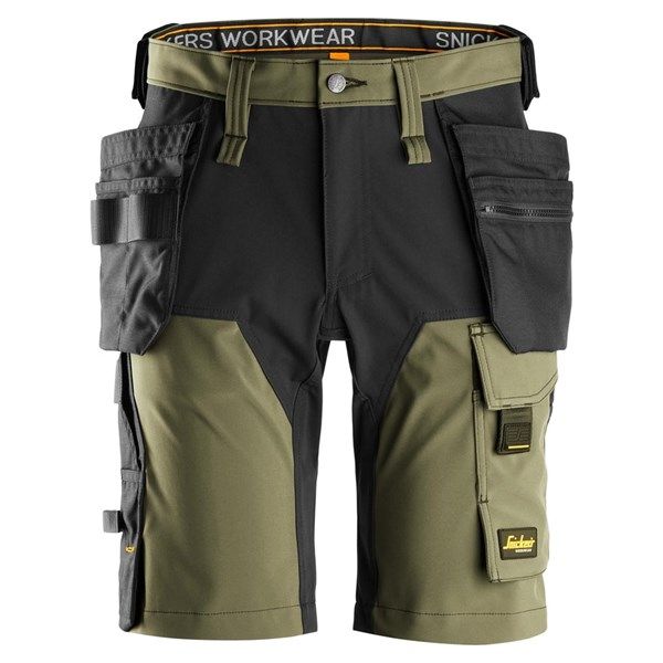 khaki groen