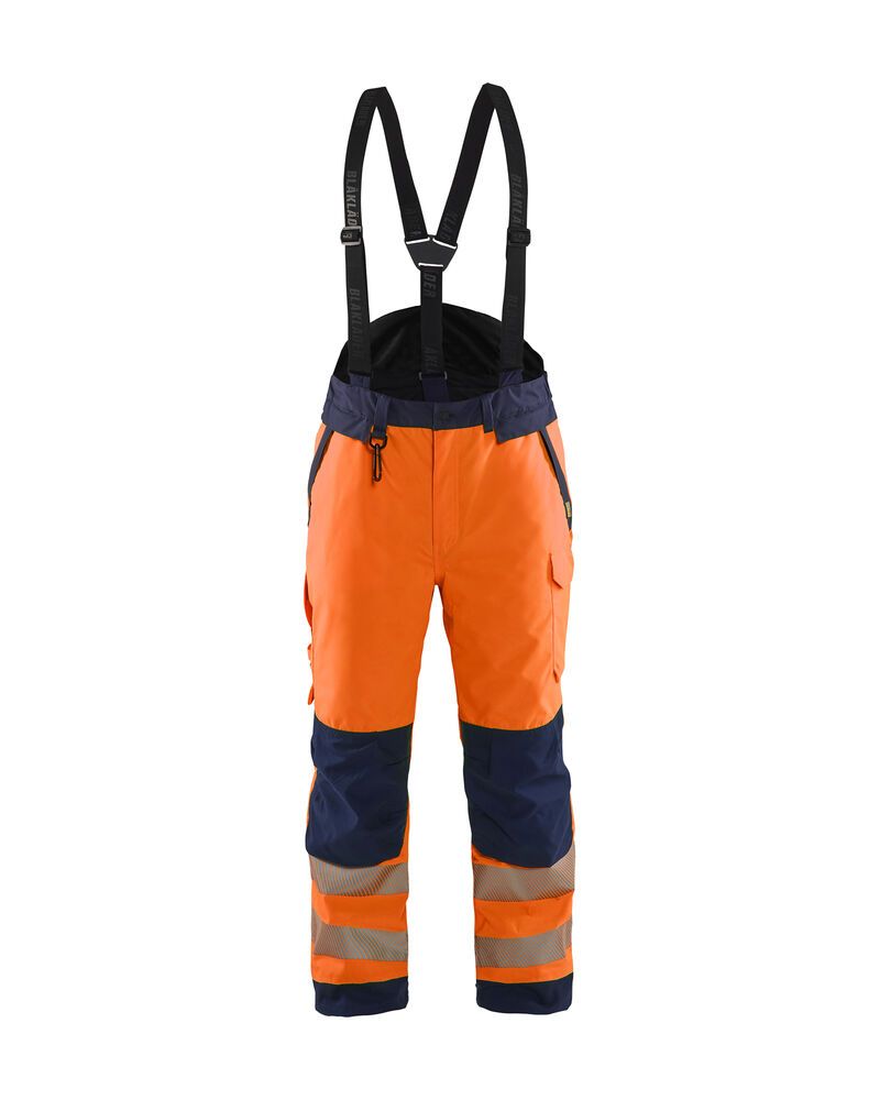 Blåkläder 1875 Winterwerkbroek High Vis