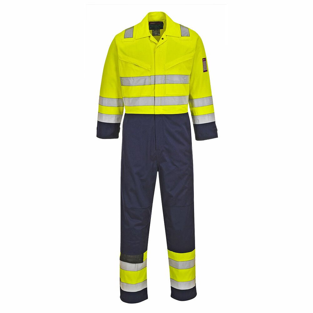 Hi-Vis Modaflame Overall