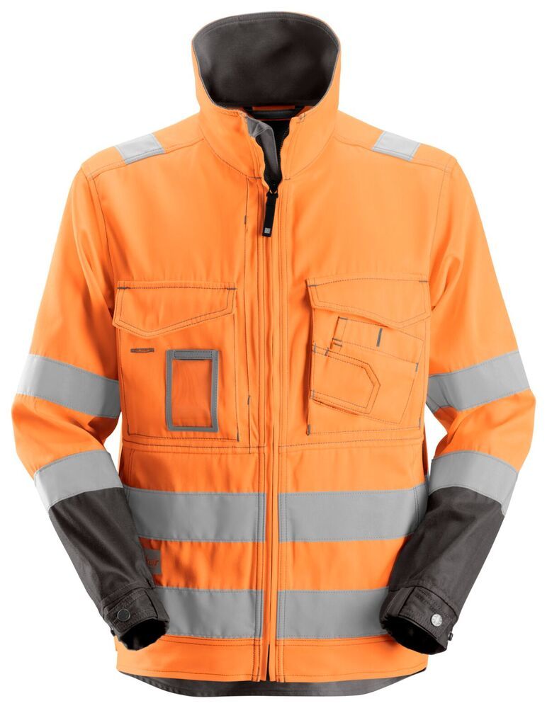 Snickers High-Vis Jacket, Class 3 1633