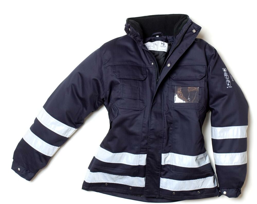 ESS Workwear Parka Pyrovatex