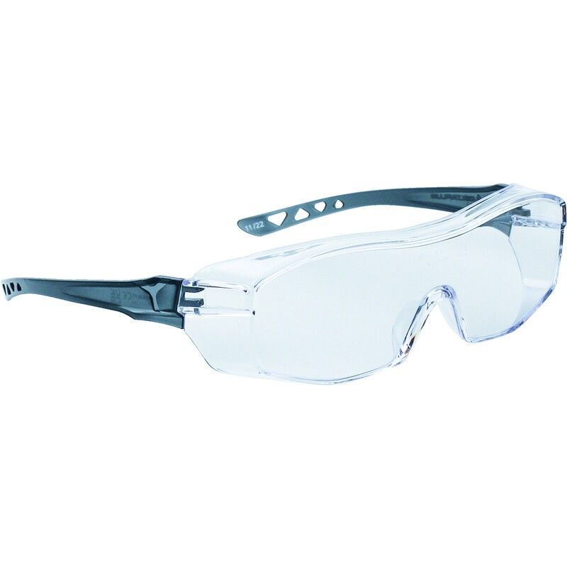 OVERZETBRIL HEKLA2 KLEURLOOS Delta Plus