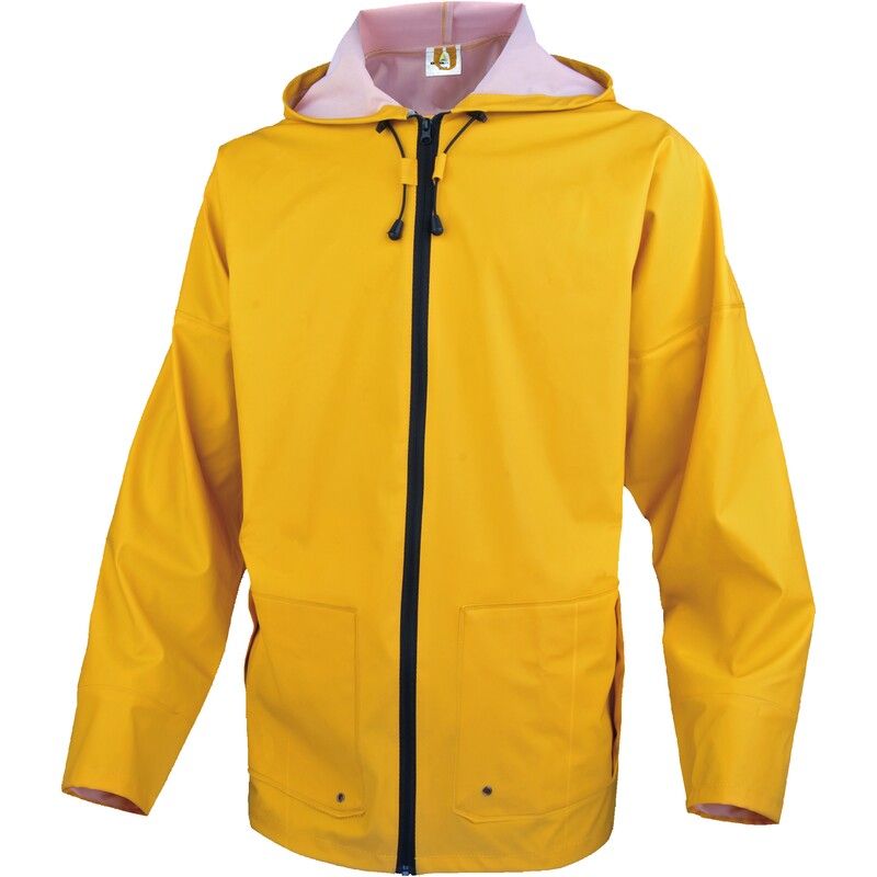 REGENVEST 850 GEEL M Delta Plus
