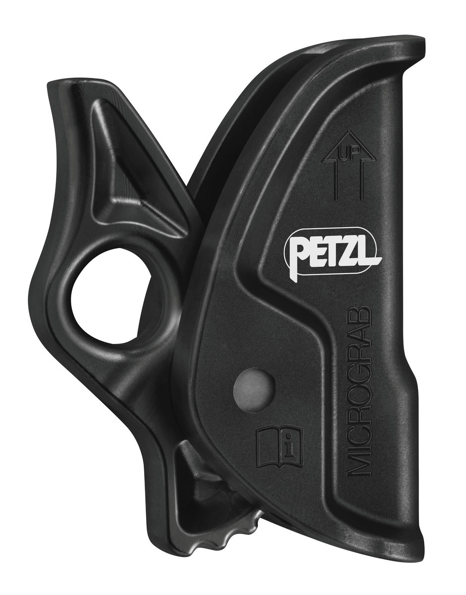 Petzl  MICROGRAB