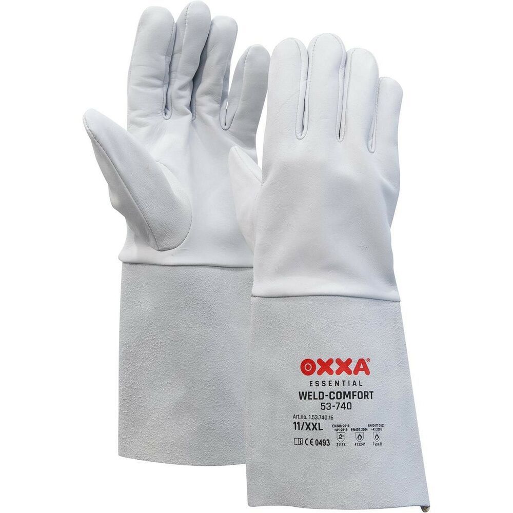OXXA Weld-Comfort 53-740 handschoen