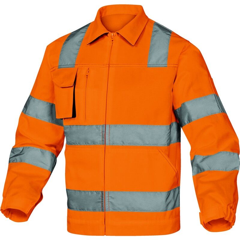 VESTE M2VHV FLUOORANJE-GR 3XL Delta Plus