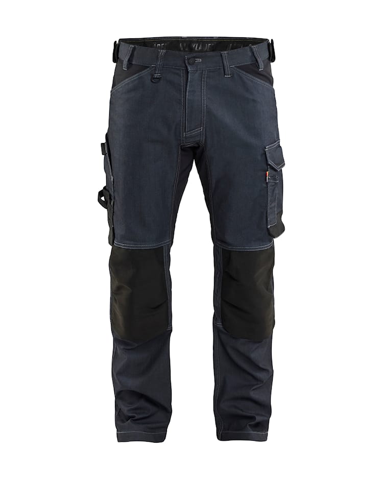 Blaklader Werkbroek denim stretch 1751