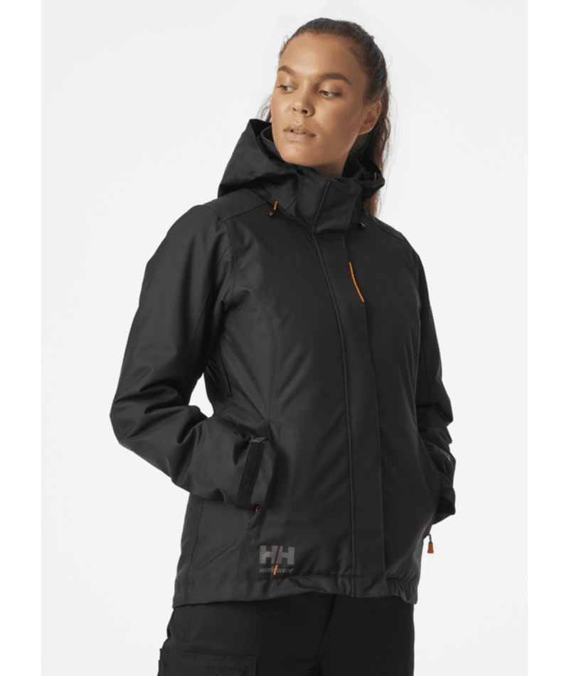 HELLY HANSEN W LUNA WINTER JACKET 71304