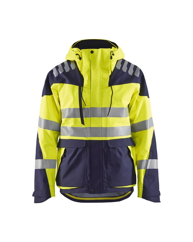Blåkläder 4490 Shelljack High Vis Evolution