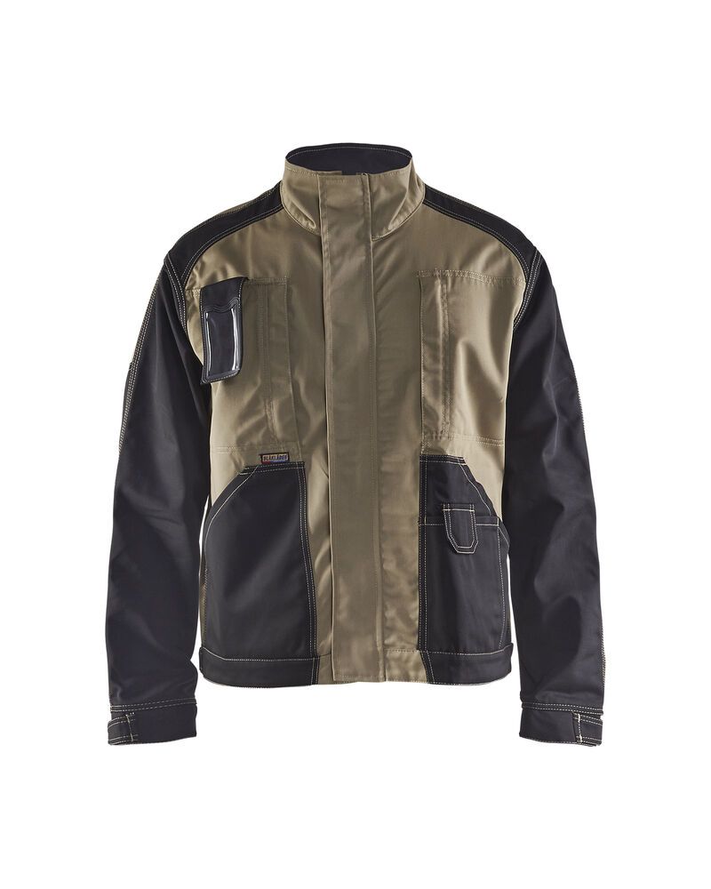 Blåkläder 4063 Profieljack. Ongevoerd