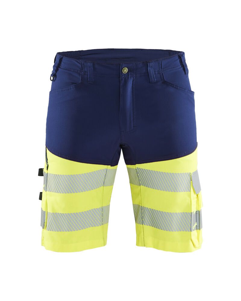Blåkläder 1541 Short met stretch High Vis