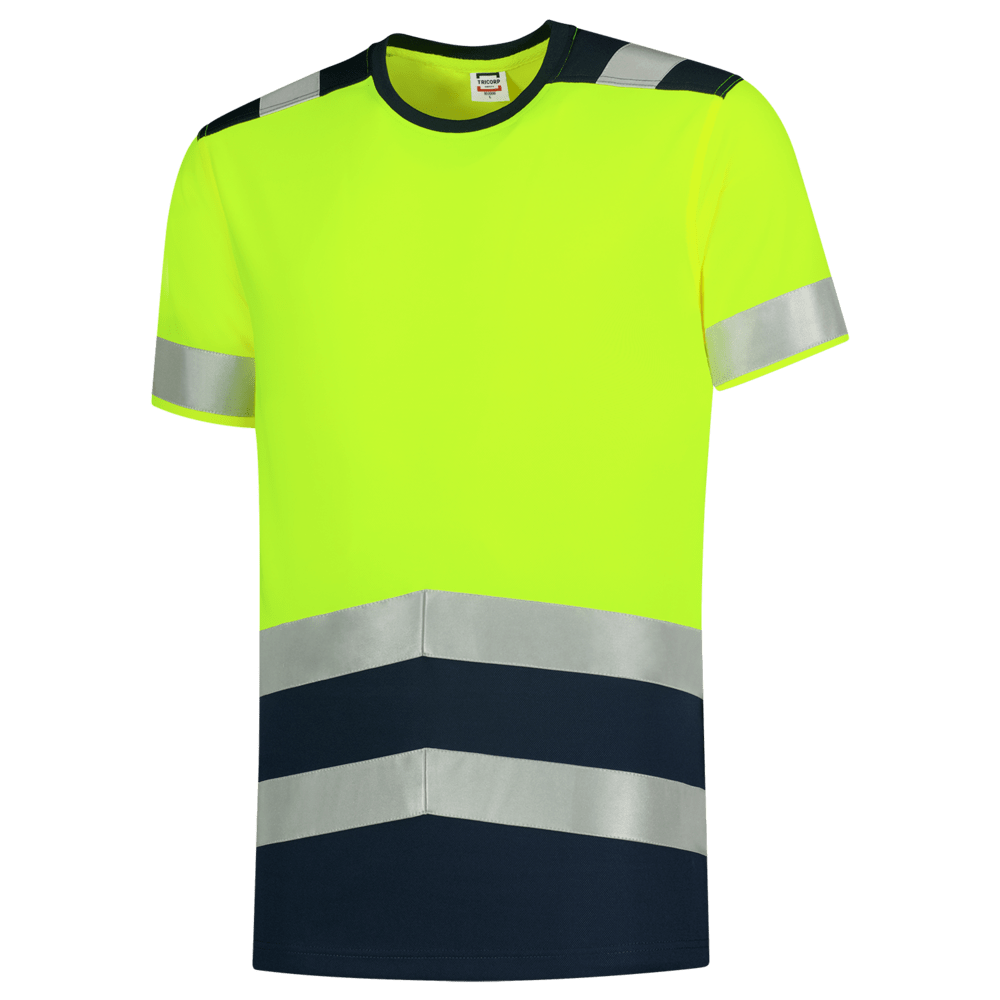 Tricorp T-shirt High Vis Bicolor 103006