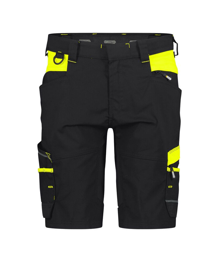DASSY Manilla Women Werkshort met stretch voor dames