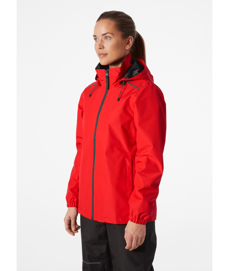 HELLY HANSEN W MANCHESTER 2.0 SHELL JACKET 71262
