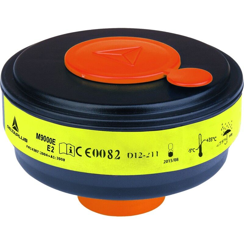 4 FILTERS E2 M9000E Delta Plus