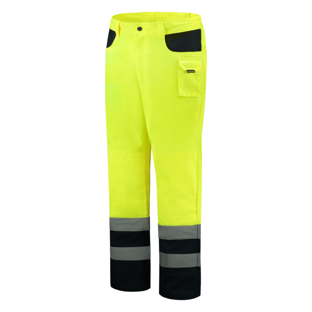 Tricorp Werkbroek ISO20471 Bicolor 503002