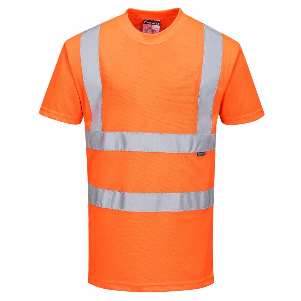 Hi-Vis T-shirt S/S