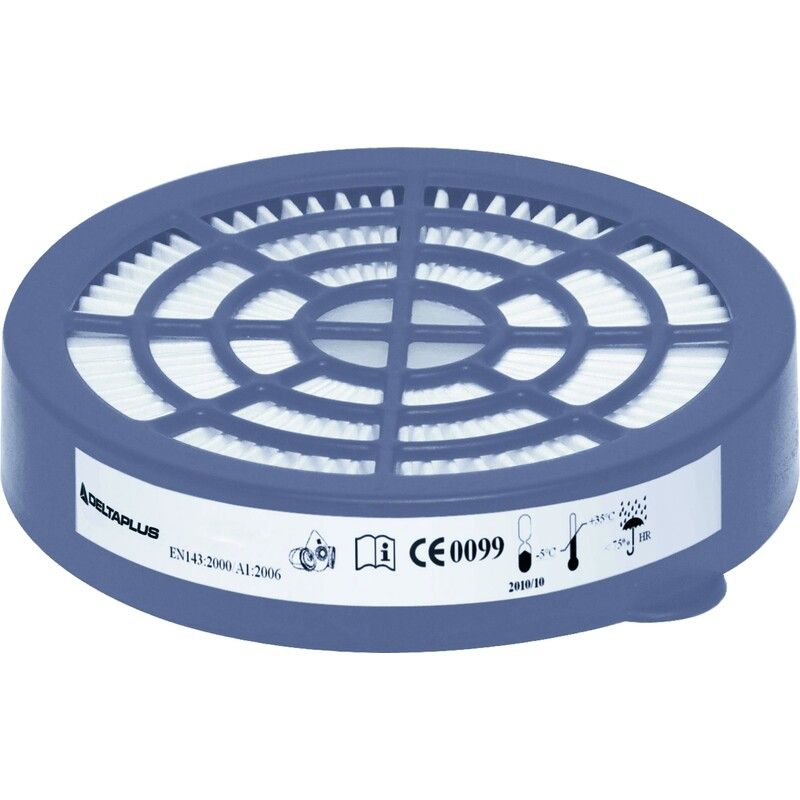 KIT 2 VOORFILTERS P3 M6000E Delta Plus