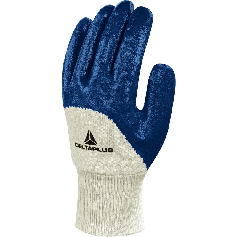HANDSCH.NITRIL BLAUW Delta Plus