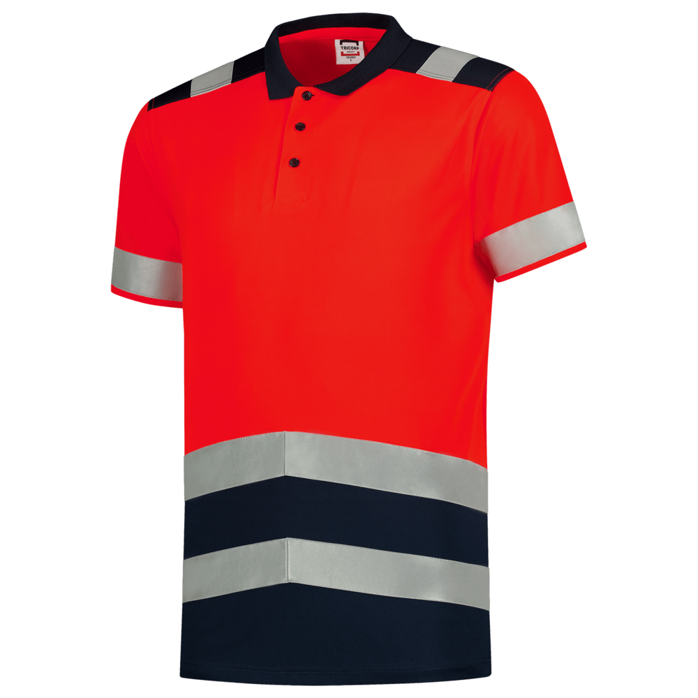 Tricorp Poloshirt High Vis Bicolor 203007