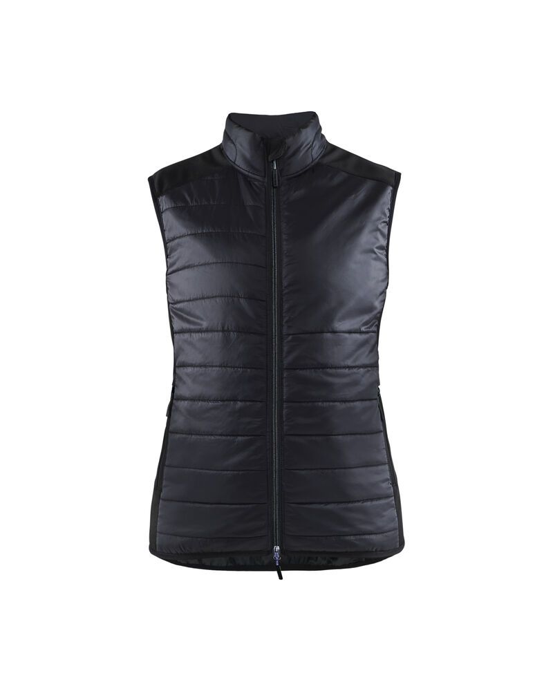 Blåkläder 3864 Dames bodywarmer gevoerd