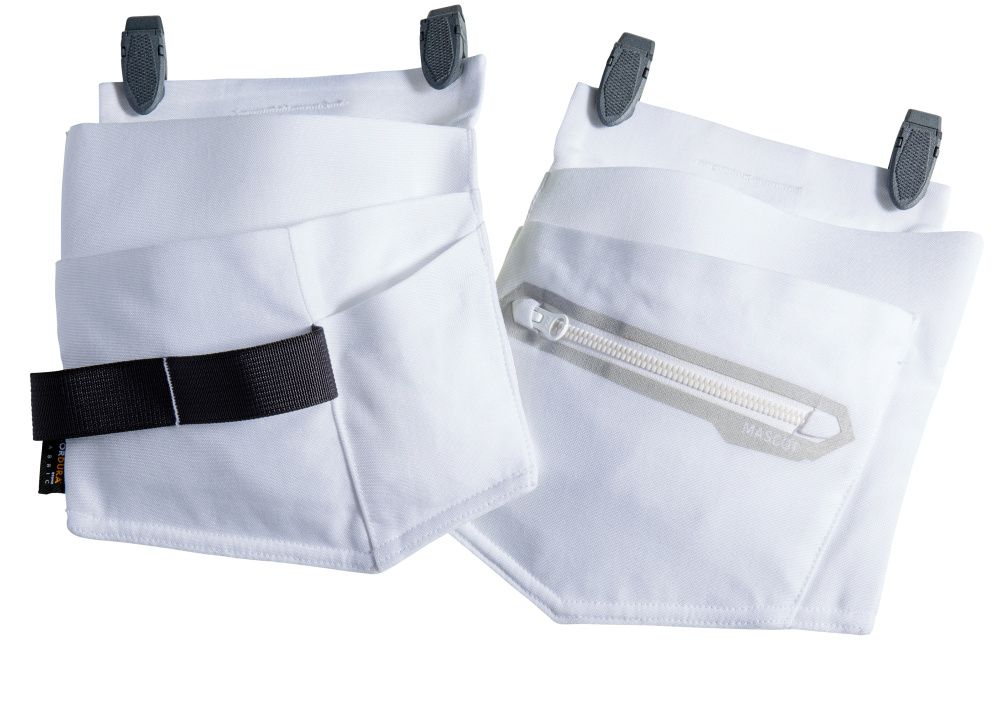 Mascot Customized Spijkerzakken, bouw 22450