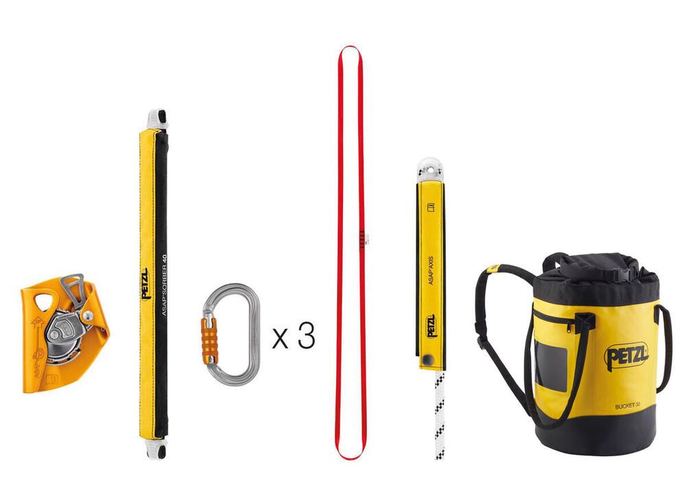 Petzl  ASAP® VERTICAL LIFELINE