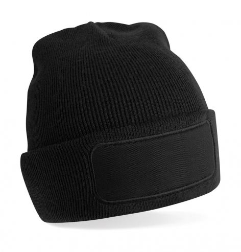 Beachfield printers beanie